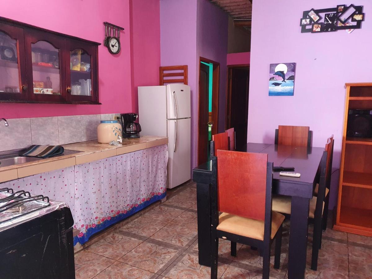Apartamento Departamento Familiar en Santa Cruz Puerto Ayora  Exterior foto